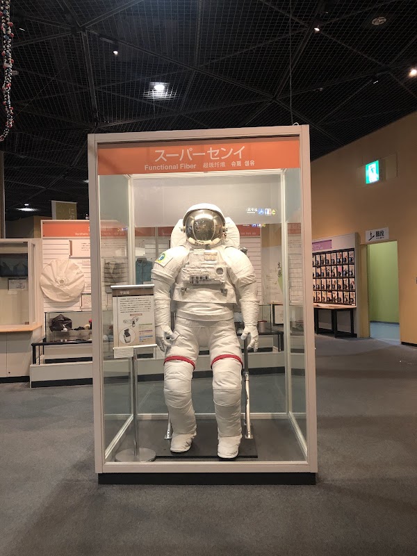 Osaka Science Museum 4