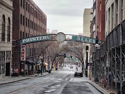 Printers Alley