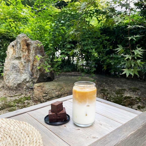 Coffee Base NASHINOKI 5