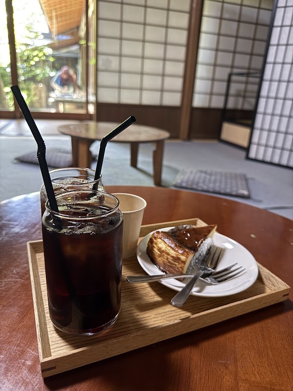 Coffee Base NASHINOKI 4