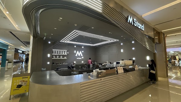 M Stand 3