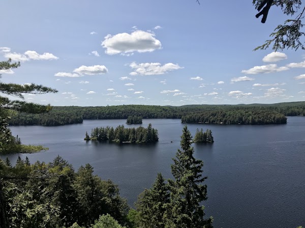 Cache Lake 1