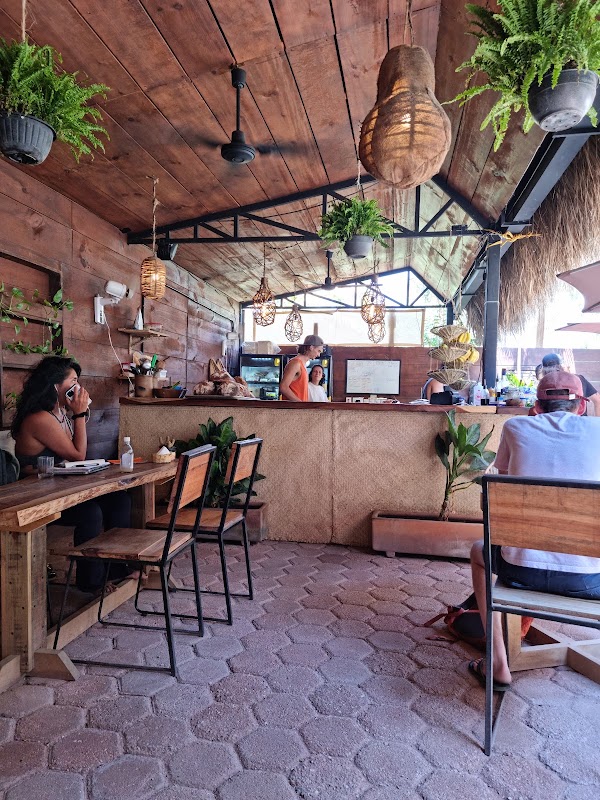 Malagua Café 1