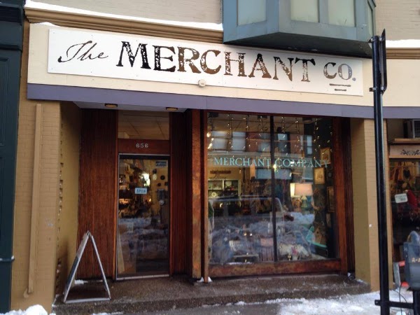 The Merchant Company