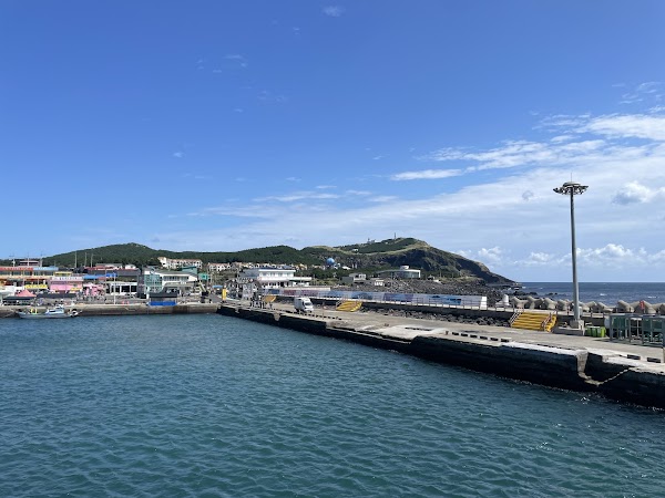 Udo Cheonjin port