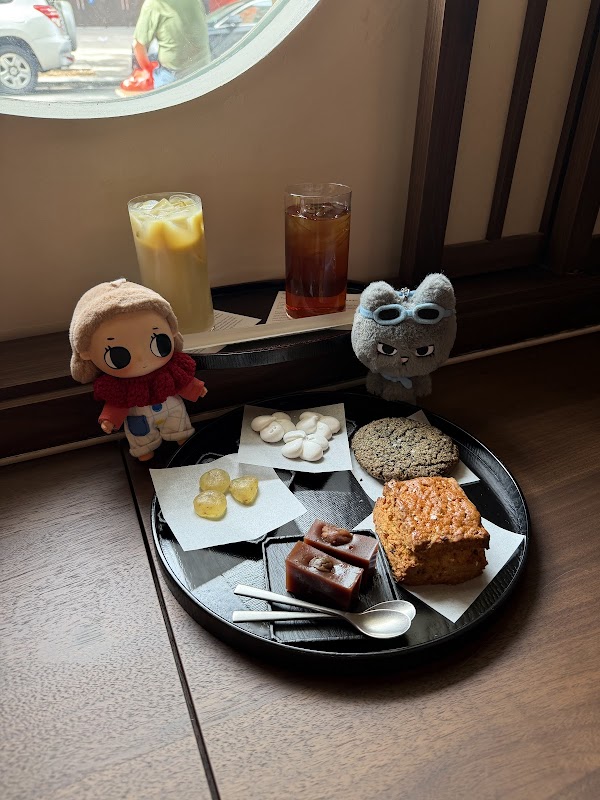 Soft Hours Tea House 柔時閑堂 2