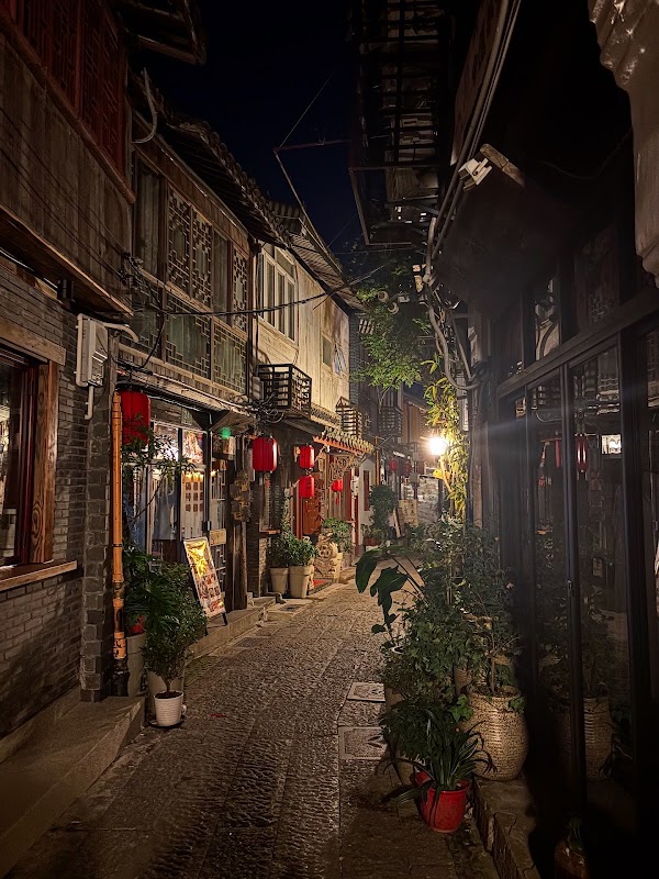 Shanghai Zhujiajiao Ancient Town Tourist Zone 3