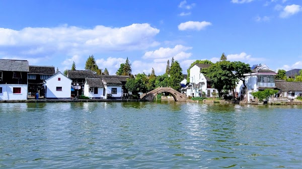 Shanghai Zhujiajiao Ancient Town Tourist Zone 2