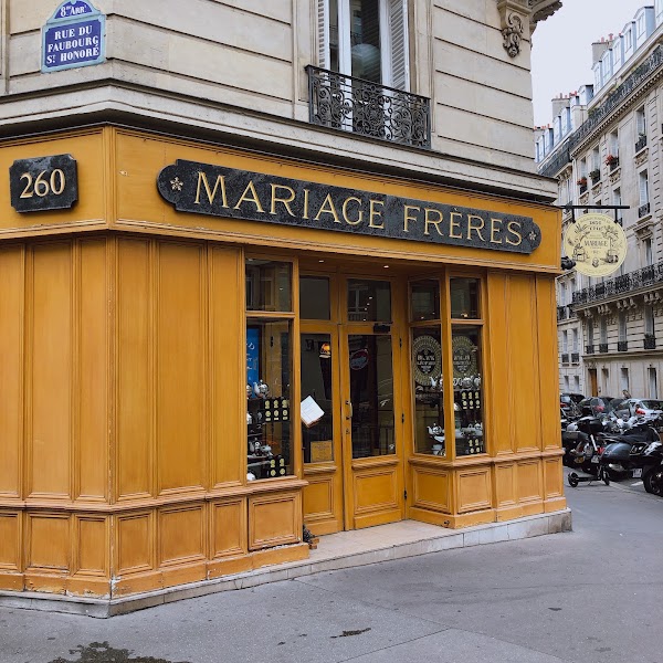 MARIAGE FRÈRES