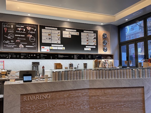 Rivareno Gelato 4