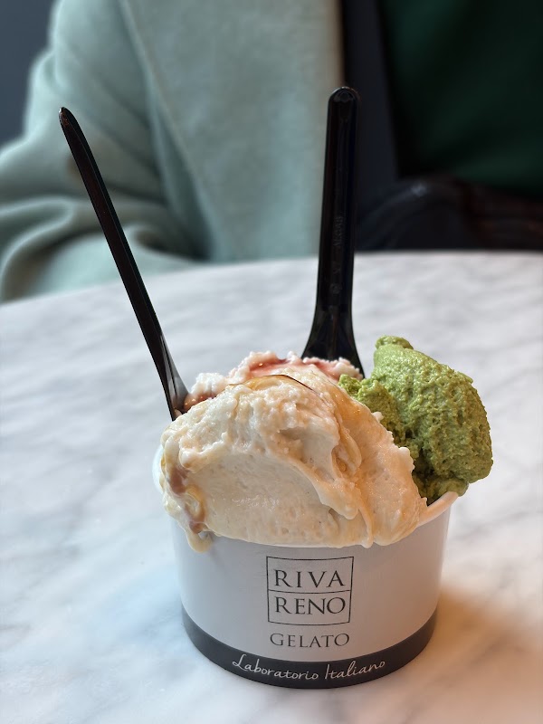 Rivareno Gelato 2