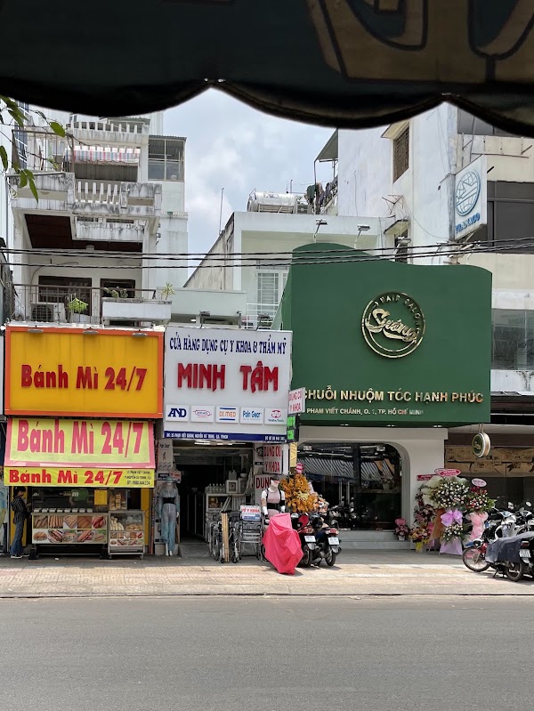 BÁNH MÌ 24/7