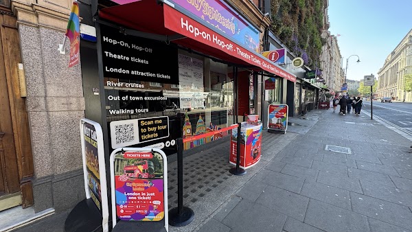City Sightseeing London 4