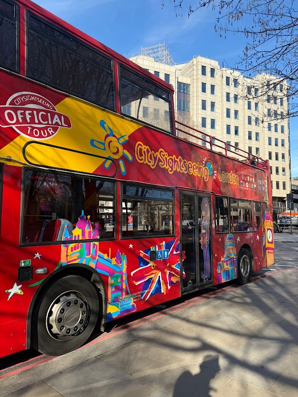 City Sightseeing London 3