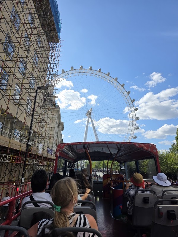 City Sightseeing London 2