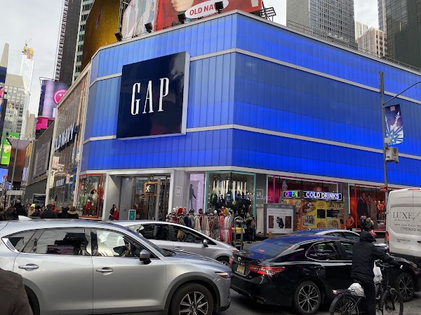 Gap