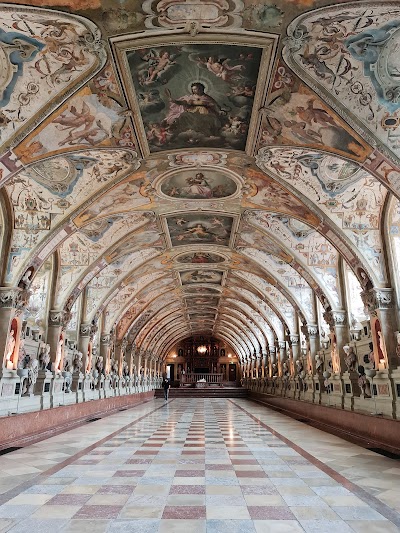 Munich Residenz 2