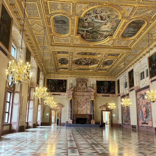 Munich Residenz 5