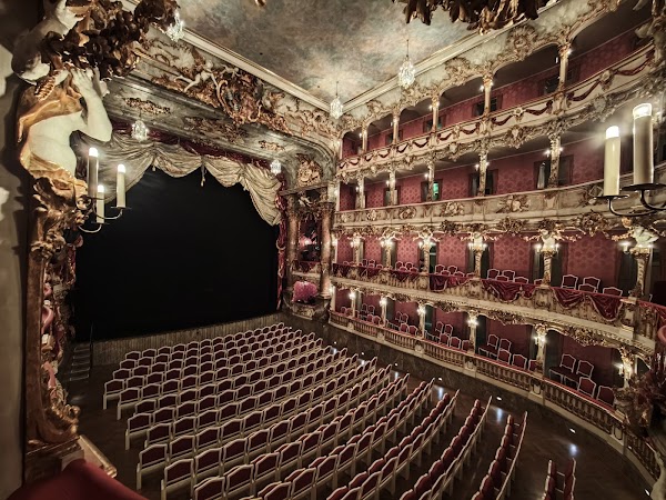 Cuvilliéstheater 1
