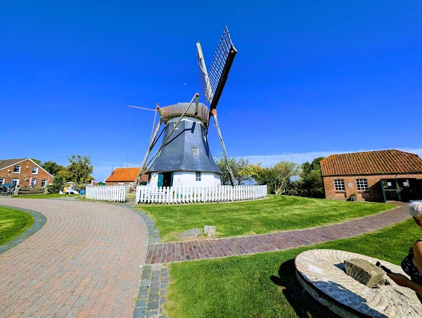 Werdumer Mühle