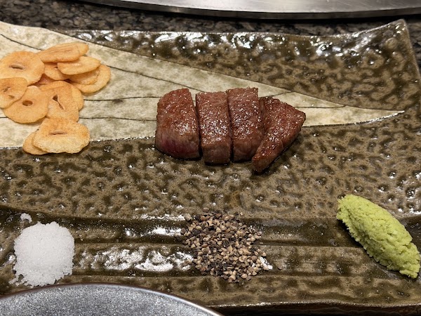 Kobe Beef Steak Restaurant Mouriya Sannomiya 4