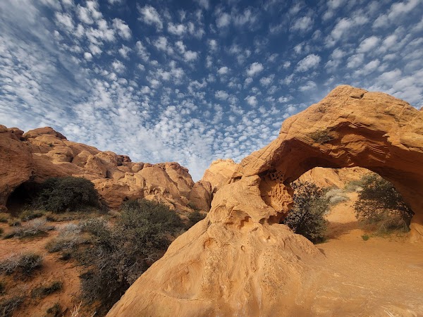 Babylon Arch Trailhead