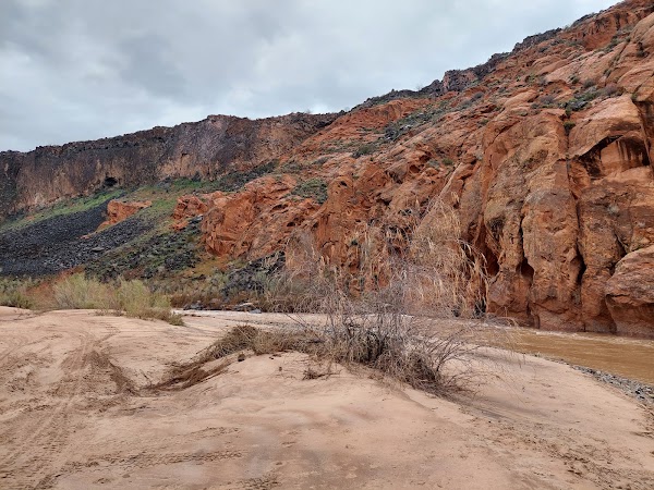 Babylon Arch Trailhead 4
