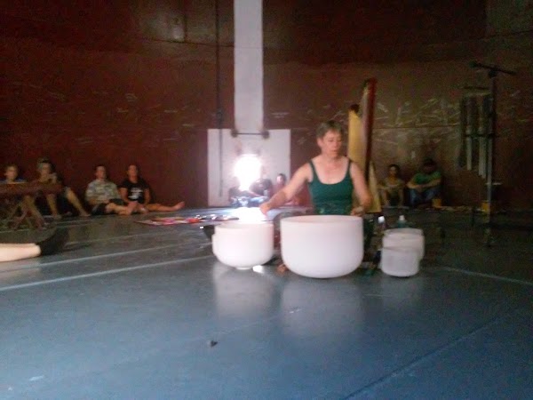 The TANK Center For Sonic Arts 5