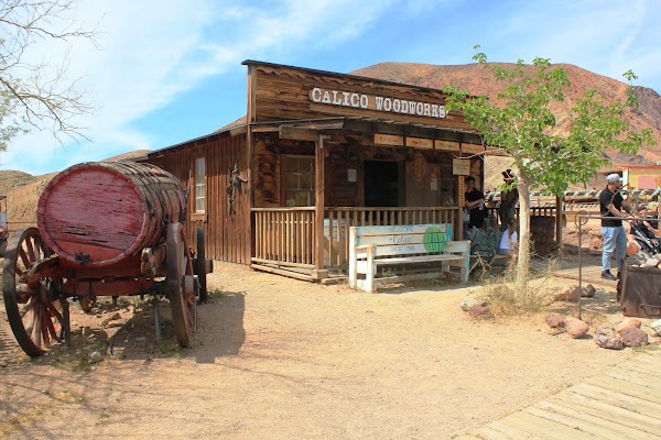 Calico Woodworks