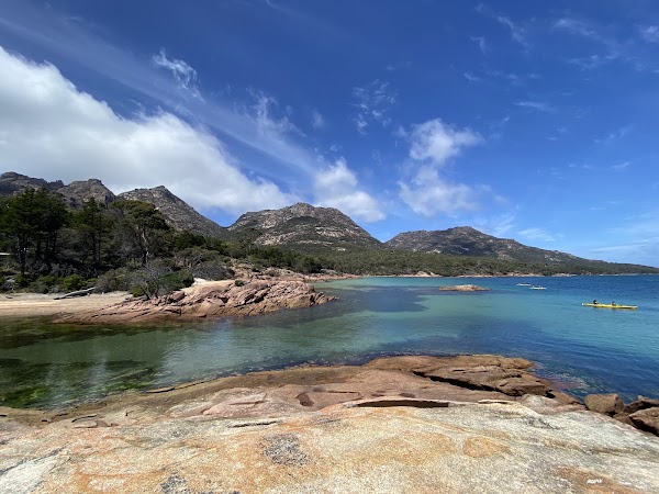 Honeymoon Bay
