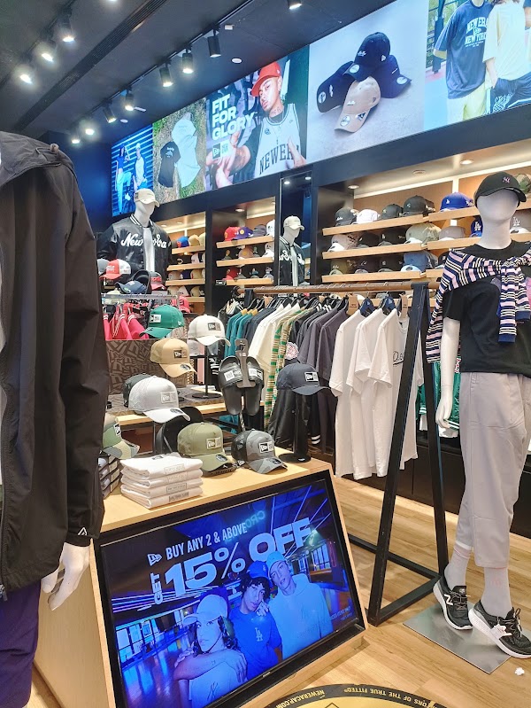 New Era Mid Valley Southkey 2