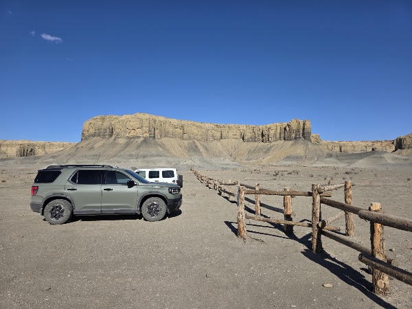 Long Dong Silver Trailhead 4