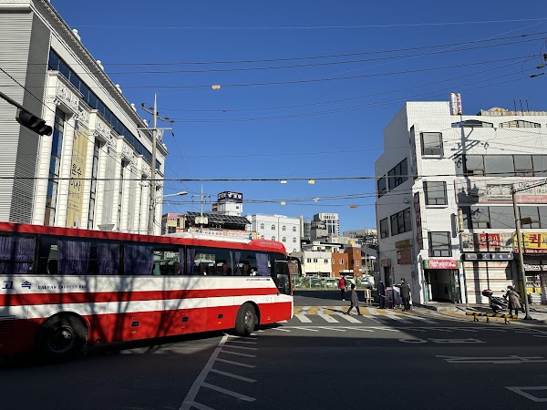 Jeonju Intercity Bus Terminal 4