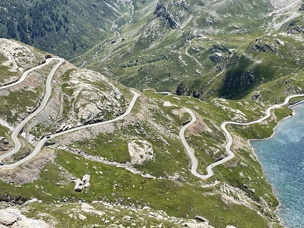 Colle del Nivolet