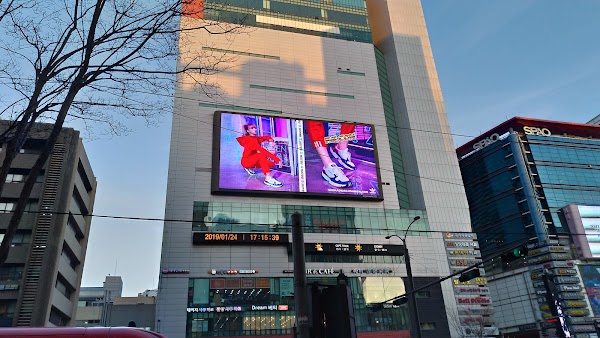 SPAO Gangnam 1