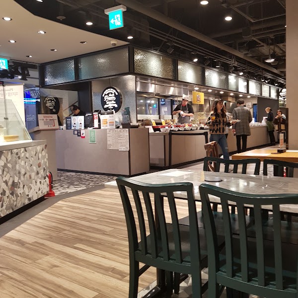SPAO Gangnam 5