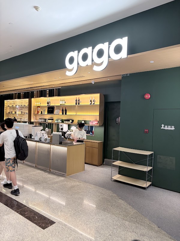 Gaga Coffee & Bar 1