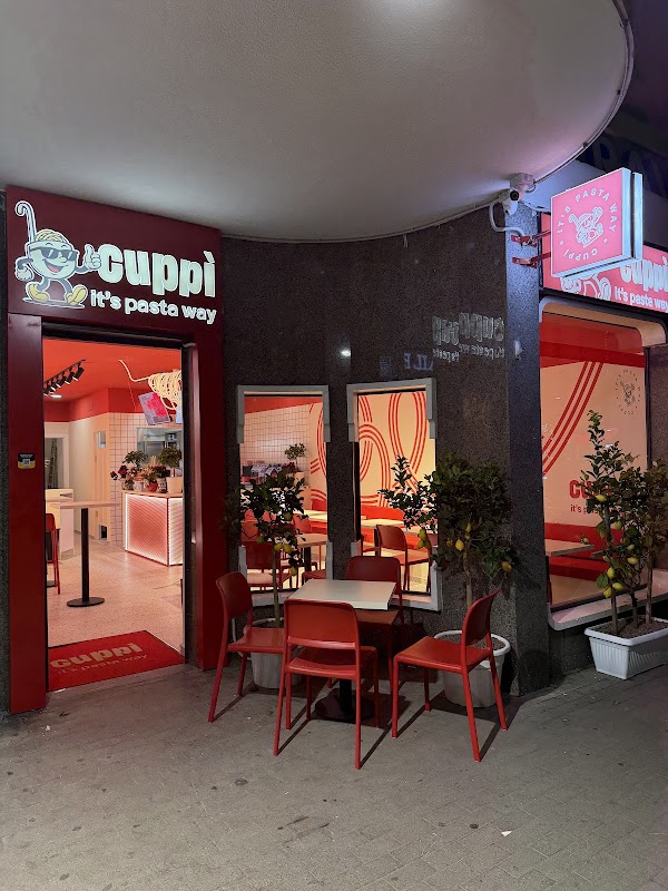 Cuppì Pasta Bar