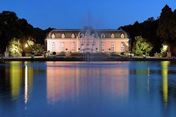 Schloss Benrath 5