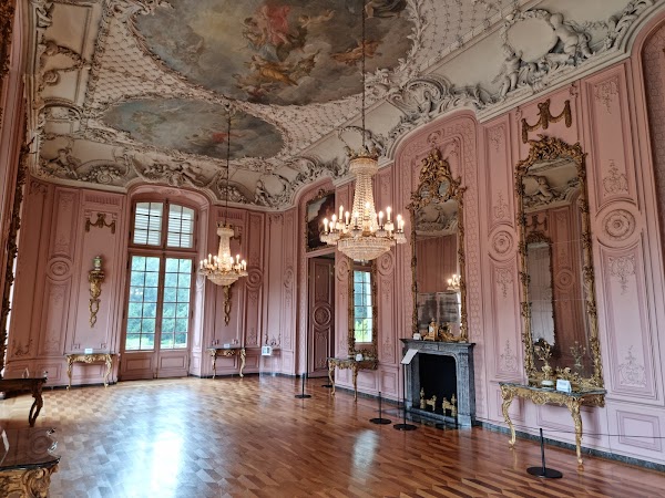 Schloss Benrath 4