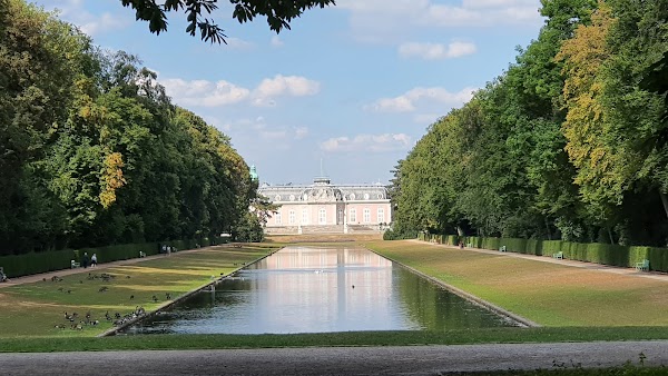 Schloss Benrath 3