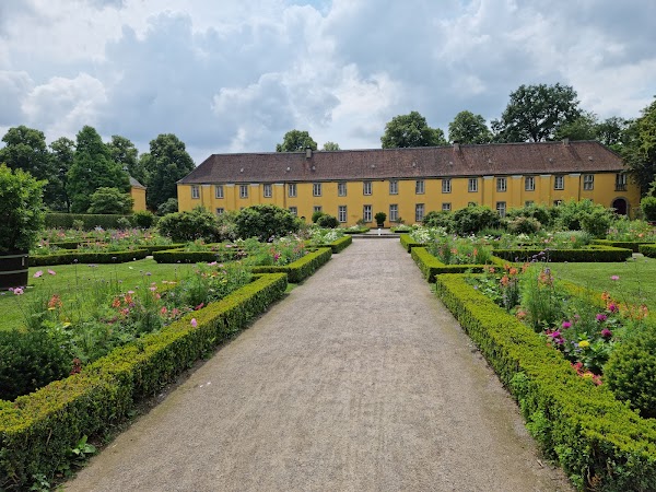 Schloss Benrath 2