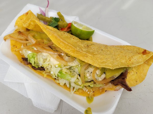 Viky’s Quesadillas 1