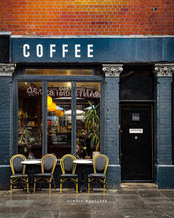 Just Between Friends Coffee