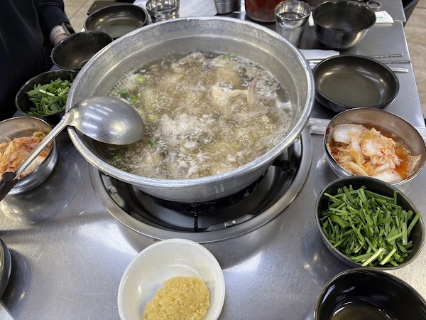 Myeongdong Dakhanmari Sijo Branch 5
