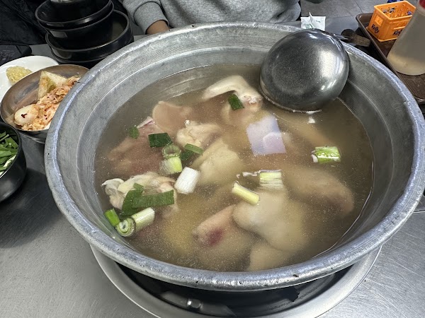 Myeongdong Dakhanmari Sijo Branch 4