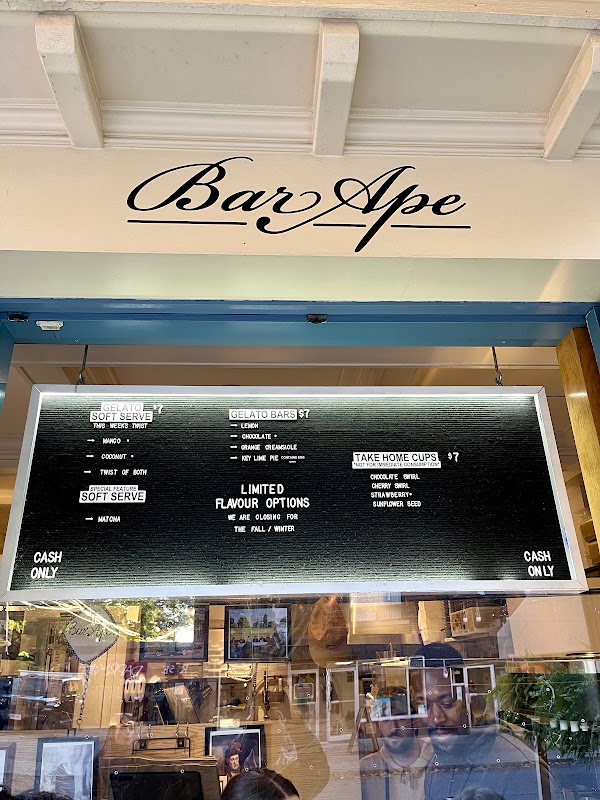 Bar Ape Gelato 3