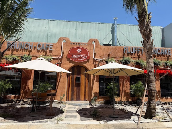 Santori Son Tra ( Fluffy Pancake & Cafe) 1