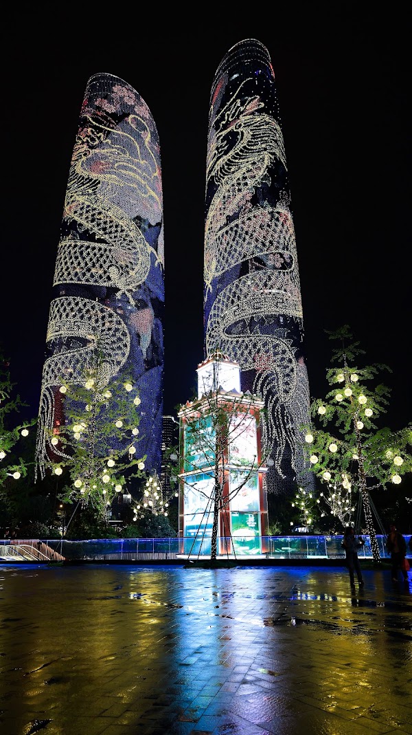 Tianfu International Finance Centre
