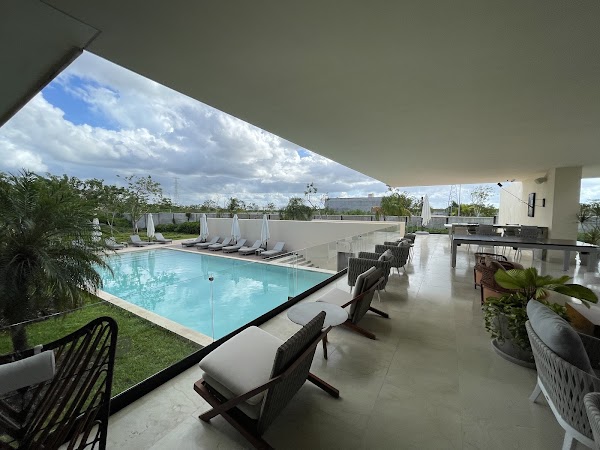 Casa Club Soluna Kinich